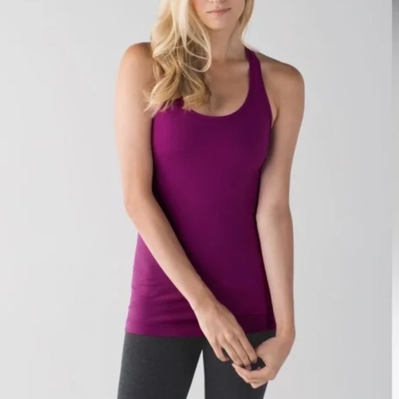 Lululemon Athletica Tops - Lululemon Cool Racerback